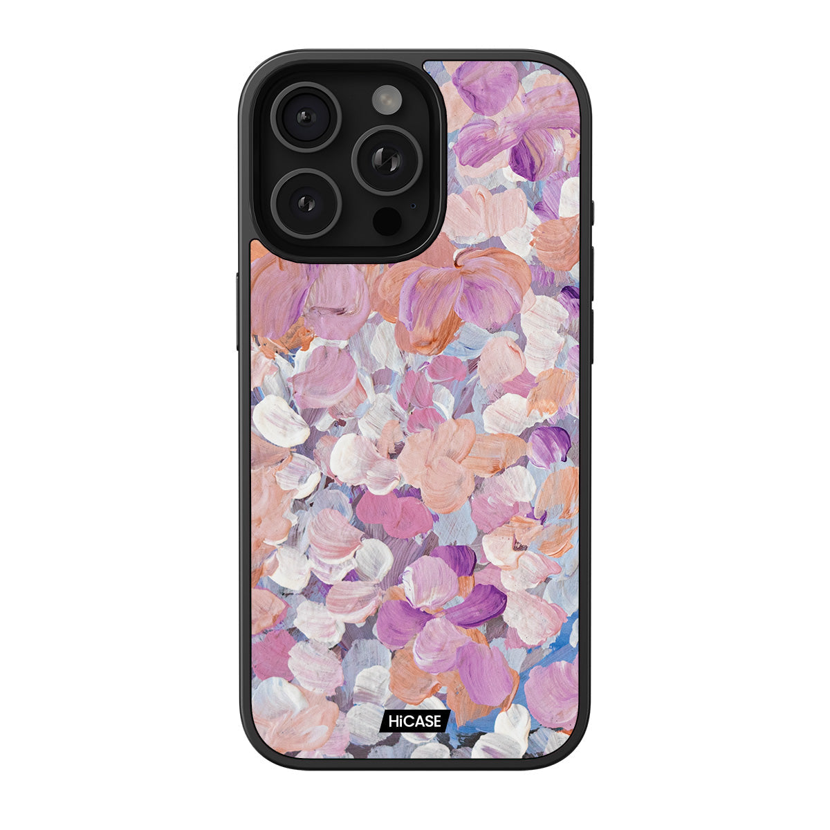 Petal Palette Elite iPhone Case