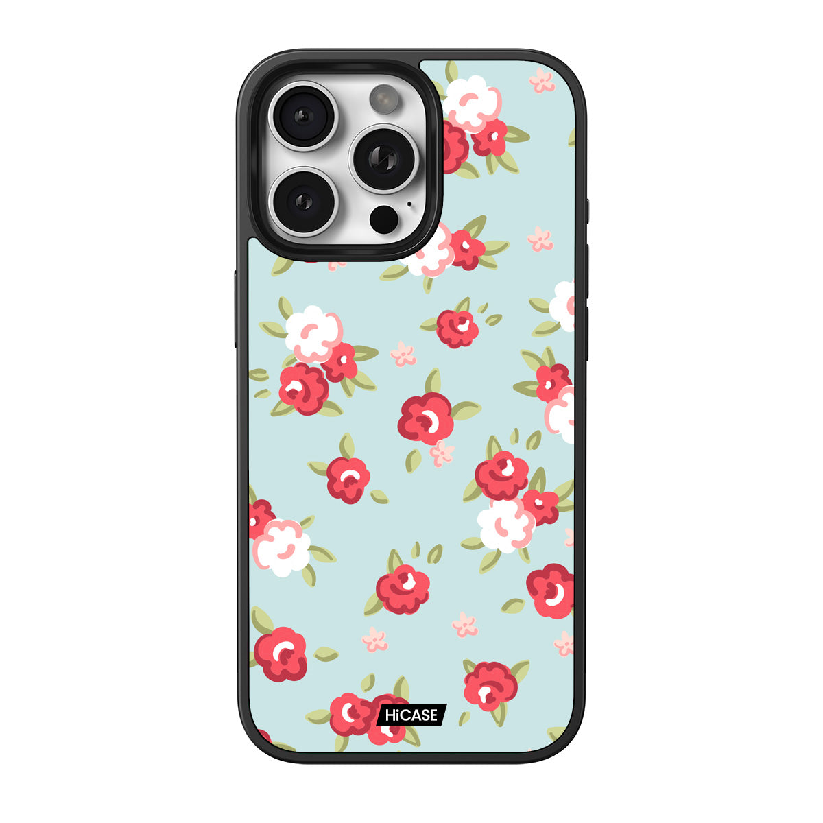 Blooming Bliss iPhone Case