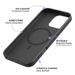 Cherry Blossom Smiles - iPhone 16 Pro Case