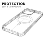 Cherry Blossom Smiles - iPhone 16 Case - MagSafe Elite