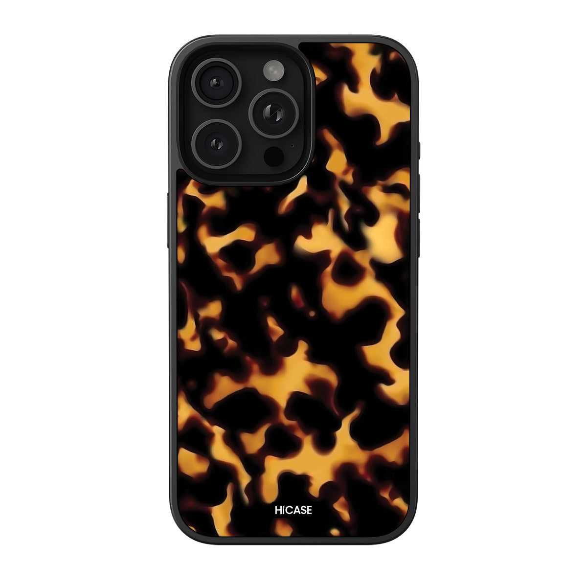 Blazing Camo iPhone 15 Pro Max Case