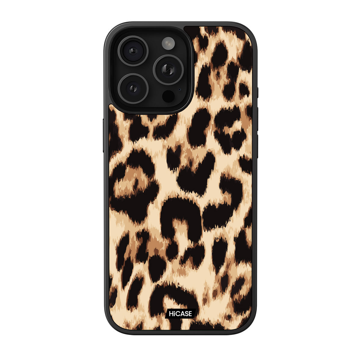 Leopard Print Elite iPhone Case