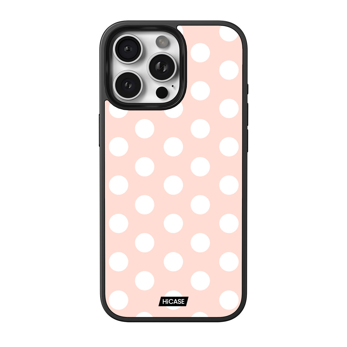 Polka Pop iPhone 15 Pro Max Case