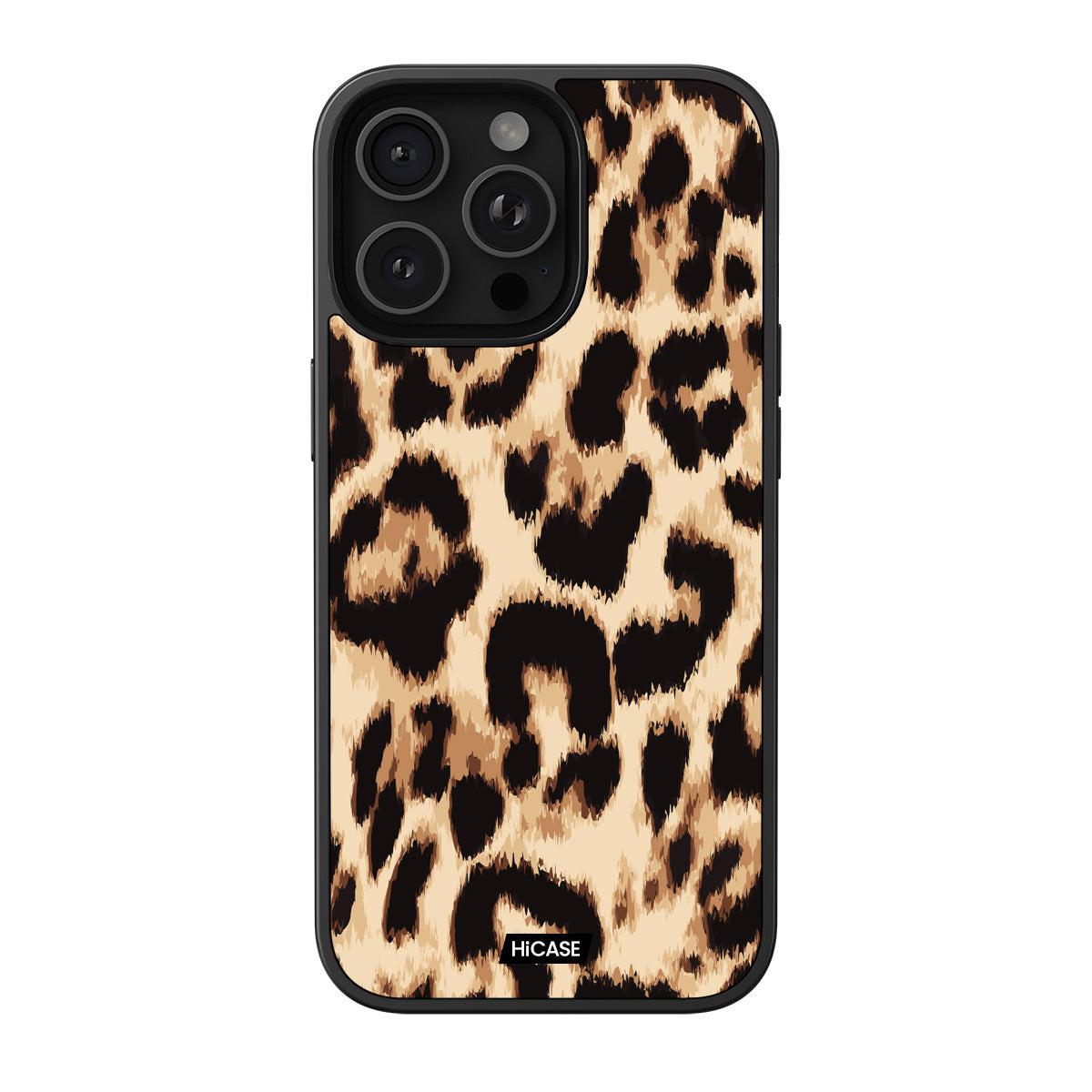 Leopard Print Elite iPhone 14 Pro Case