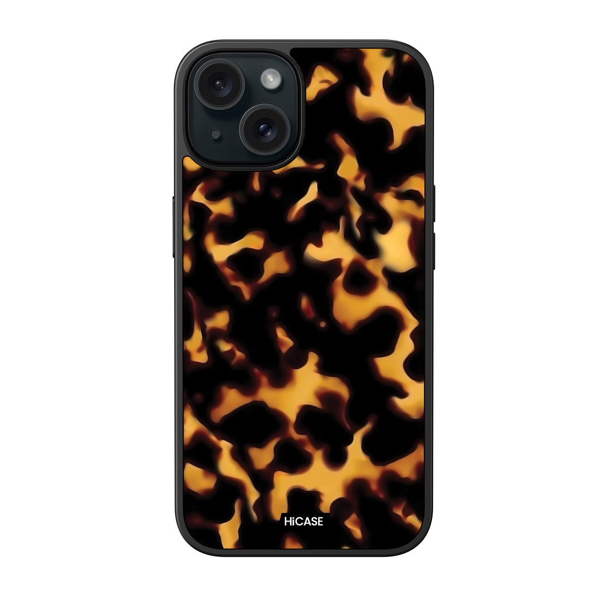 Blazing Camo iPhone 14 Plus Case