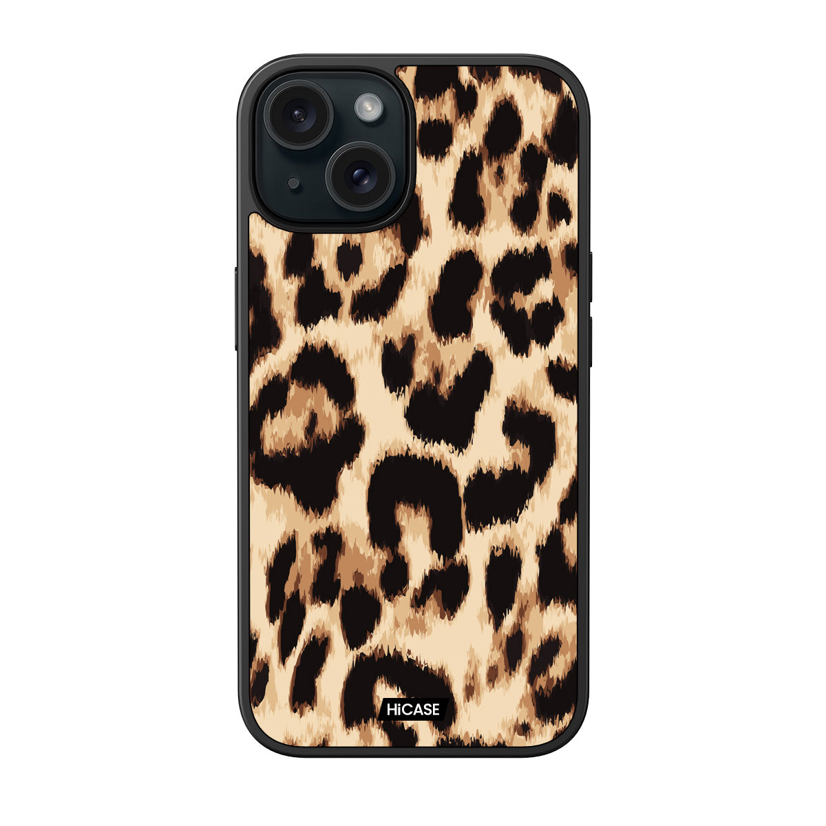 Leopard Print Elite iPhone 14 Case