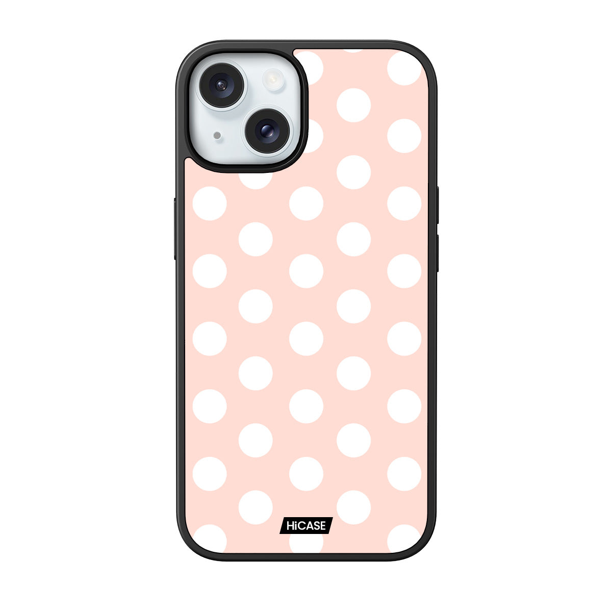 Polka Pop iPhone 13 Case