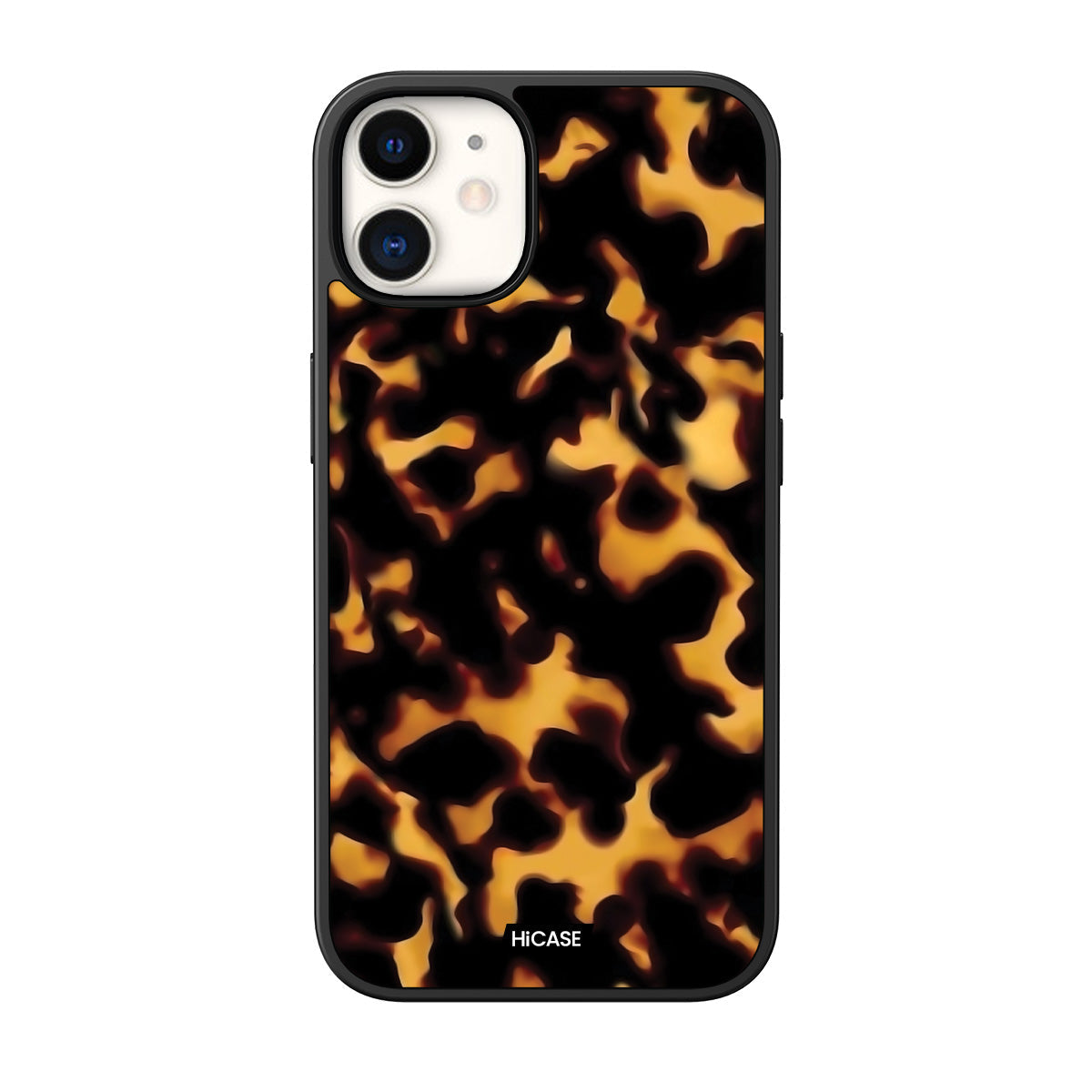 Blazing Camo iPhone 12 Case