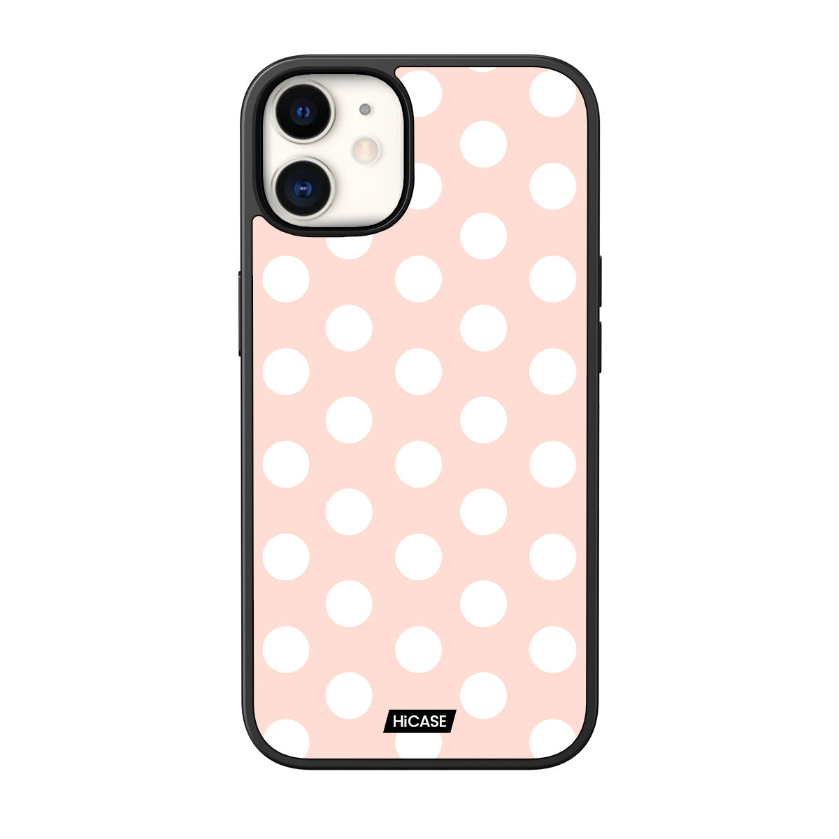 Polka Pop iPhone 12 Case