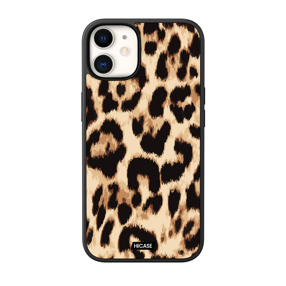 Leopard Print Elite iPhone 12 Case