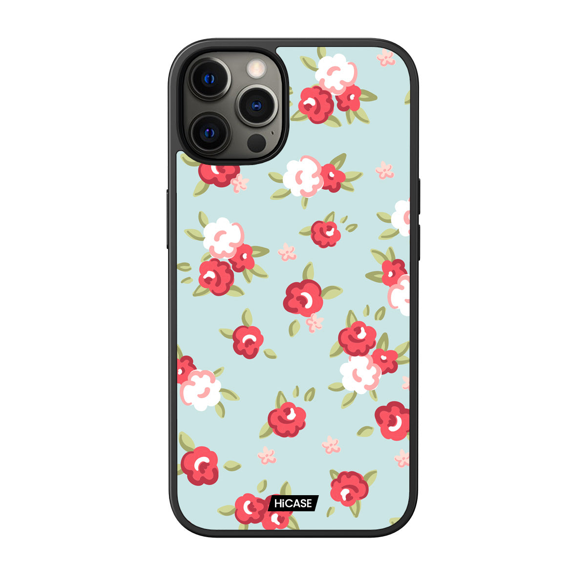 Blooming Bliss iPhone 12 Pro Case