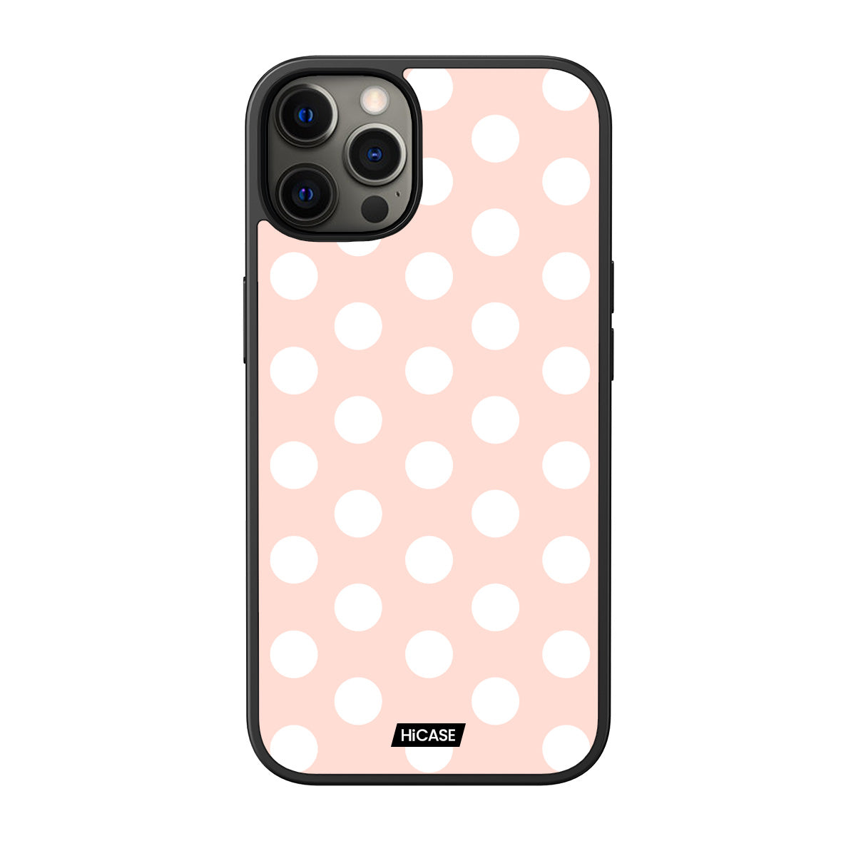 Polka Pop iPhone 12 Pro Max Case