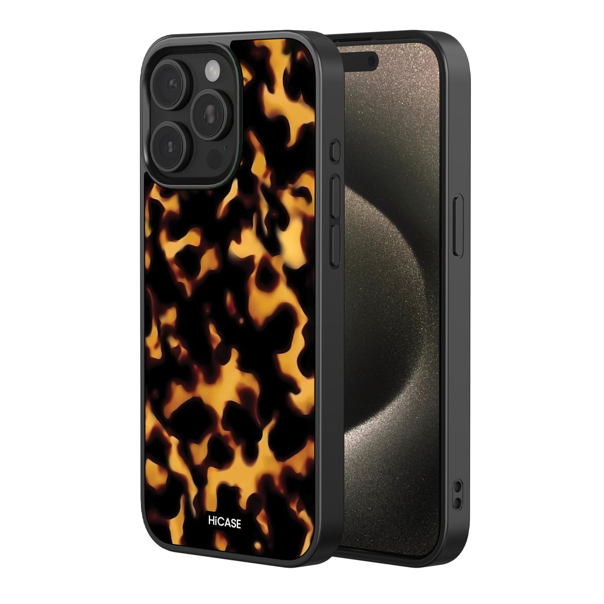 Blazing Camo iPhone 15 Pro Max Case