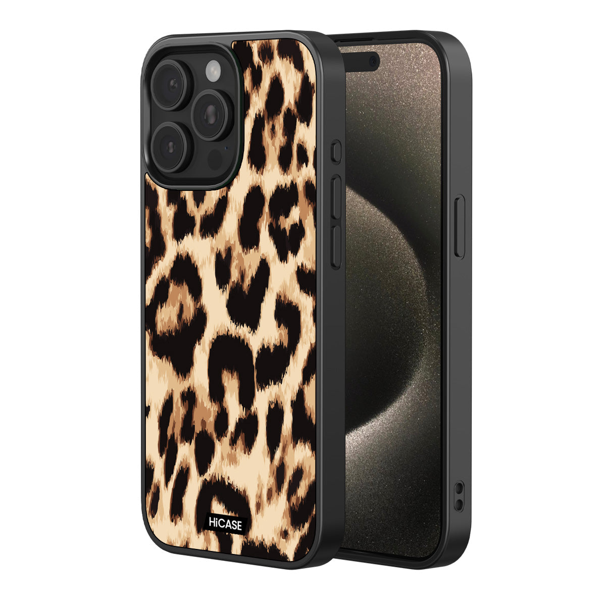 Leopard Print Elite iPhone Case