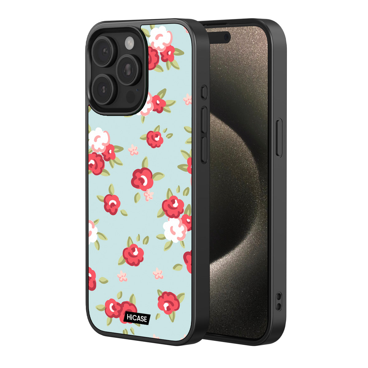 Blooming Bliss iPhone 15 Pro Max Case