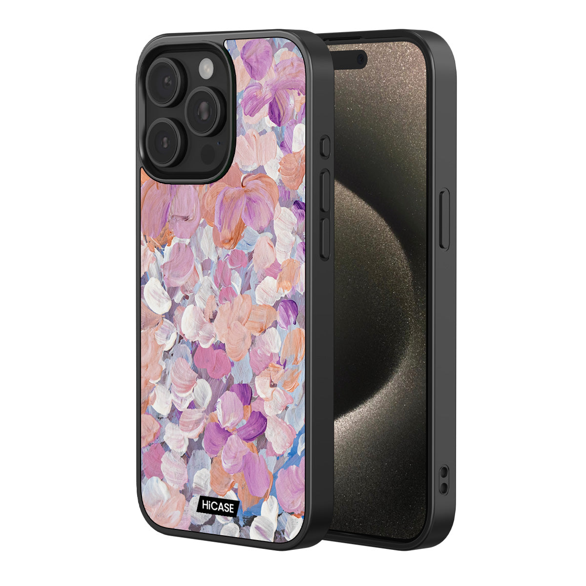 Petal Palette Elite iPhone 15 Pro Max Case