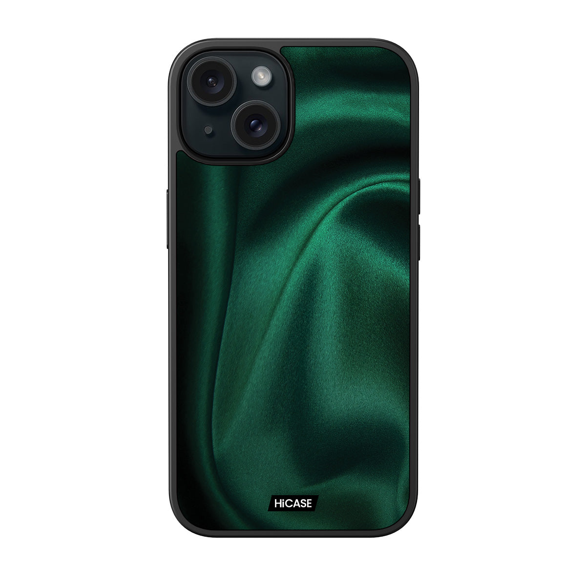 Emerald Silk iPhone 13 Case