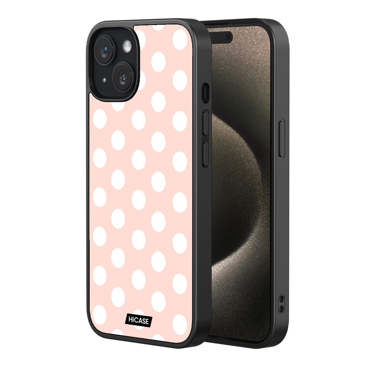 Polka Pop iPhone 14 Case