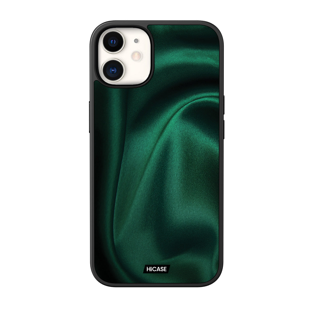 Emerald Silk iPhone 12 Case