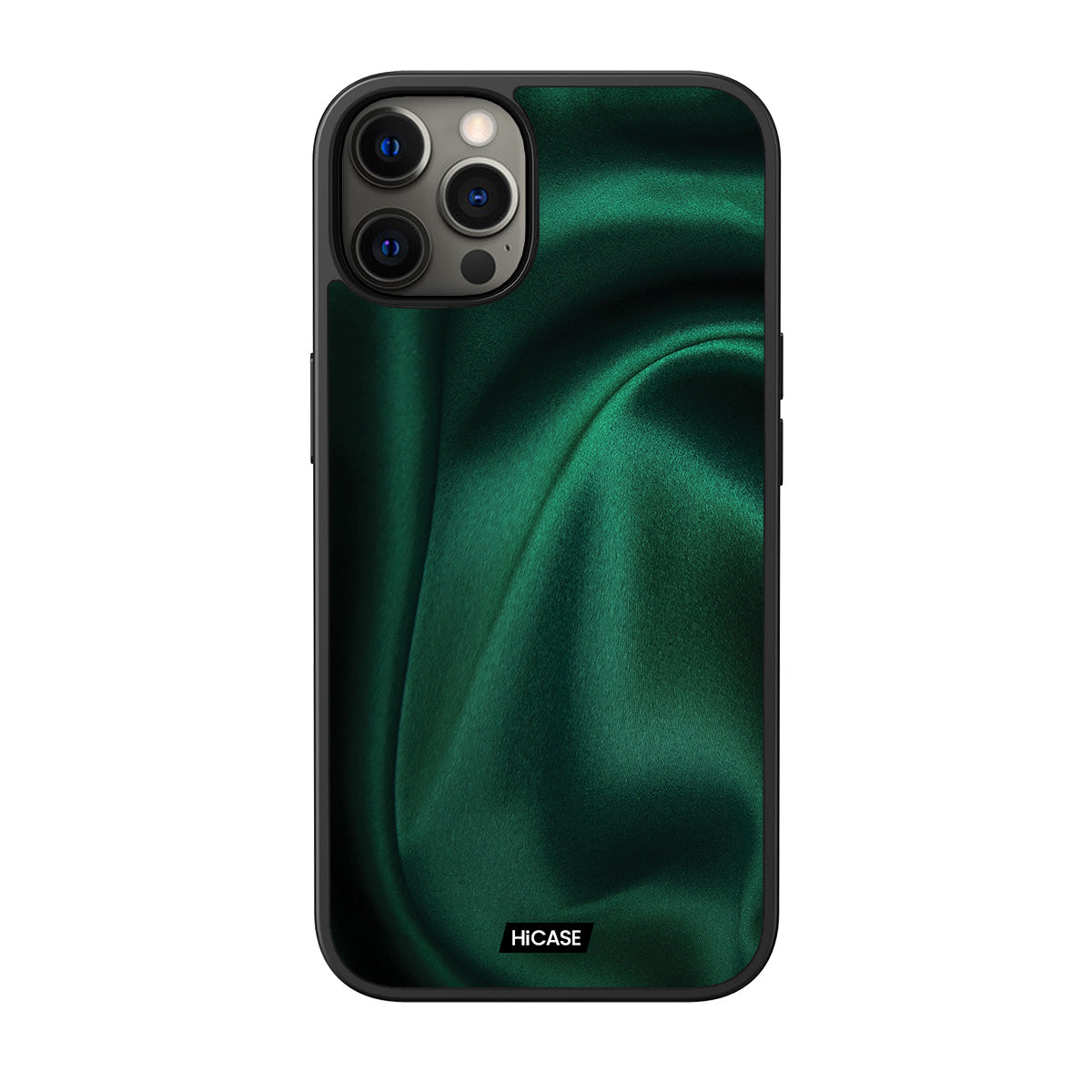 Emerald Silk iPhone 12 Pro Max Case