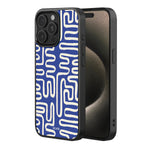 Blazing Camo iPhone Case iphone 15 1